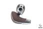 Preview: Schalthebel Automatikgetriebe für Opel Astra Insignia Schaltknauf Braun 784018