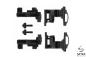 Preview: Schiebedach Reparatursatz für Mercedes W169 W245 Mechanismus SET A1697800244