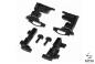 Preview: Schiebedach Reparatursatz für Mercedes W169 W245 Mechanismus SET A1697800244