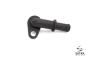 Preview: Kühlmittelflansch für Porsche Cayenne 9pa Anschluss Schlauch Adapter 94810646200