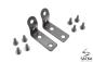 Preview: Handschuhfach Klappe Reparatursatz für Audi A4 S4 Handschuhfach Halter Reparatur