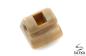 Preview: Sonnenblende Halter für Mercedes W201 W124 C124 S124 W126 C126 Beige Halter