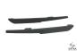 Preview: Schiebedach Windabweiser Windschutz für Mercedes W124 Hubwinkel Links Rechts SET