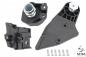 Preview: Scheinwerferhalter Reparatursatz für Mercedes W204 S204 Vorne Links A2048201114