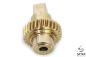 Preview: 2x Zahnrad Stellmotor Opel Astra H Twintop L67 Verdeck Antrieb Motor 93188313
