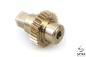 Preview: 2x Zahnrad Stellmotor Opel Astra H Twintop L67 Verdeck Antrieb Motor 93188313