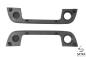 Preview: 2x Türgriffrahmen für BMW E34 E36 Türgriff + Dichtung Vorne Links Rechts SET