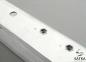 Preview: Aluminium Verstärkung Stoßstange für BMW F10 F11 5er Vorne Links 51117158873