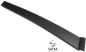 Preview: Zierleiste Türblende Vorne Links für Ford Fusion Leiste B-Säule 7N11N20899AA