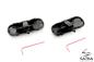 Preview: 2x Waschwasserdüse Scheibenreinigung für VW Seat Skoda Spritzdüse 5M0955985