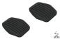 Preview: 2x Pedalgummi Bremspedal für Ford Focus III Grand C-Max Kuga Pedalbelag 3M512457