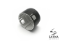 Preview: Start Stop Engine Knopf Schwarz für BMW F01 F02 F03 F04 F06 F07 F10 F11 F12 F13