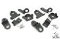 Preview: Scheinwerfer Reparatursatz für Seat Leon 5F Scheinwerfer Halterung L+R SET