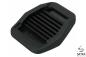 Preview: 2x Pedalgummi Bremspedal für Ford Focus III Grand C-Max Kuga Pedalbelag 3M512457