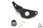 Preview: Scheinwerferhalter Reparatursatz für BMW 5er E60 E61 Halter Rechts 63126941478