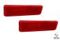 Preview: 2x Reflektor für Renault Trafic Opel Vivaro Movano Fiat Nissan NV300 Rückleuchte