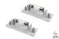 Preview: 2x Kennzeichenbeleuchtung für VW Golf Plus Passat T5 Skoda Superb 3B5943021