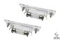 Preview: 2x Kennzeichenbeleuchtung für VW Golf Plus Passat T5 Skoda Superb 3B5943021