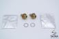Preview: 2x Zahnrad Stellmotor Opel Astra H Twintop L67 Verdeck Antrieb Motor 93188313