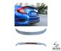 Preview: Heckspoiler für Honda Civic FC5 RS ab 2016 Spoiler Heckflügel Grundiert