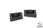 Preview: 2x Kofferraum Anschlag für Mercedes W208 W210 A2107500626 A2107500526 Puffer