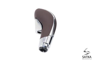 Schalthebel Automatikgetriebe für Opel Astra Insignia Schaltknauf Braun 784018