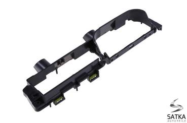 Preview: Zuziehgriff Unterteil für VW Bora Golf IV Griff Blende Vorne Links 1J1867179A