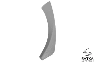 Türgriff Verkleidung für BMW E90 E91 E92 E93 Haltegriff Links Grau 51416971291