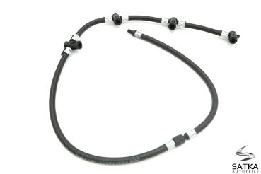 Schlauch Leckkraftstoff für Mercedes Viano Vito W639 2.0 CDI 2.2 CDI A6460701532