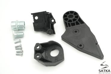 Scheinwerferhalter Reparatursatz für Mercedes W204 S204 Vorne Rechts A2048201214