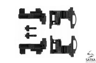 Schiebedach Reparatursatz für Mercedes W169 W245 Mechanismus SET A1697800244