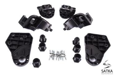 2x Scheinwerfer Halterung Reparatursatz für Mercedes W213 S213 W238 L+R SET