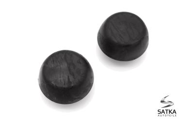 2x Wagenheberaufnahme Gummistopfen für Mercedes W201 190 A2019970086