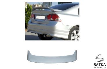 Heckspoiler für Honda Civic 2006-2012 Spoiler Heckflügel Dachspoiler