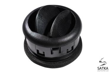 Preview: Luftdüse für Fiat Fiorino Citroen Nemo Peugeot Bipper Belüftung Außen L/R