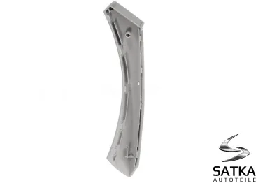 Preview: Türgriff Verkleidung für BMW E90 E91 E92 E93 Haltegriff Links Grau 51416971291