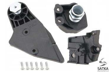 2x Scheinwerferhalter Reparatursatz für Mercedes W204 S204 Vorne Links Rechts