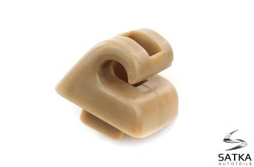 Sonnenblende Halter für Mercedes W201 W124 C124 S124 W126 C126 Beige Halter