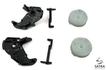 Zentralverriegelung Türschloss Reparaturset für BMW 3er E90 E91 E92 E93 L+R SET
