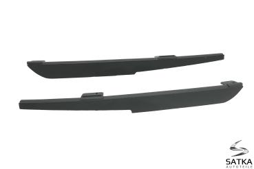 Schiebedach Windabweiser Windschutz für Mercedes W124 Hubwinkel Links Rechts SET