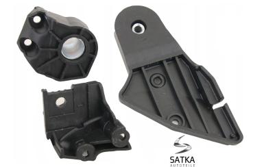 Scheinwerferhalter Reparatursatz für Mercedes W204 S204 Vorne Links A2048201114