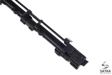 4x Dachträgerleiste Abdeckung für Opel Astra Zafira Abdeckung Dachträger 5187915