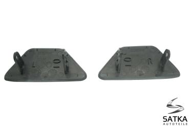 2x Blende Scheinwerferreinigung für BMW 5er F10 F11 Abdeckung SWA Links Rechts
