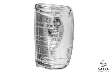 Preview: 2x Spiegelblinker für Ford Transit 2019- Außenspiegel Blinker Blinkleuchte L+R