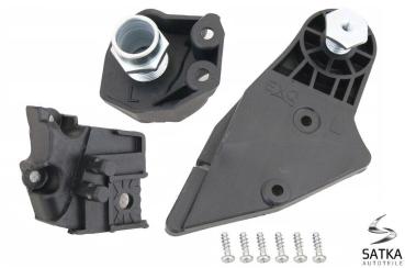 2x Scheinwerferhalter Reparatursatz für Mercedes W204 S204 Vorne Links Rechts