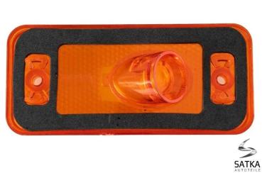 Begrenzungsleuchte für Jumper Ducato Boxer Iveco Seitenmarkierung Reflektor