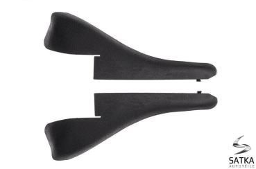 2x Windlauf Halter für Renault Master Opel Movano Nissan NV400 Links Rechts SET