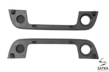 Preview: 2x Türgriffrahmen für BMW E34 E36 Türgriff + Dichtung Vorne Links Rechts SET