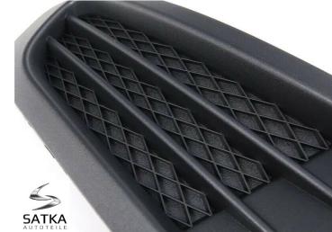 Lüftungsgitter Stoßstange für VW Jetta IV 10-15 Gitter Vorne Links 5C68536659B9