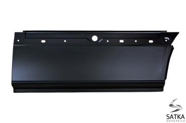 Beplankung für Mercedes W906 VW Crafter Reparaturblech Seitenwand Vorne Links